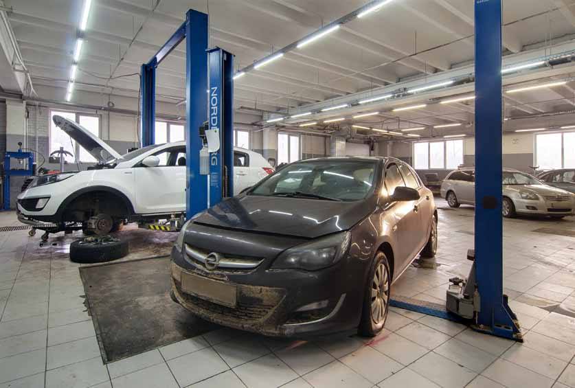 Техническое обслуживание Опель (Opel) в ЮВАО (Выхино-Жулебино) и ЗАО (Кунцево) 