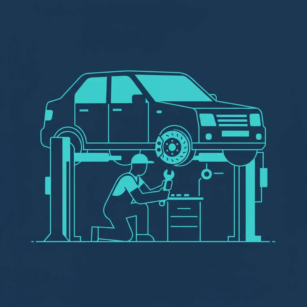 Ремонт подвески Hover