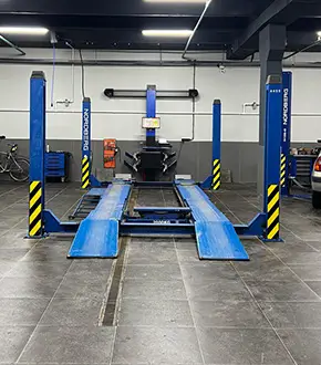 3D Сход-Развал