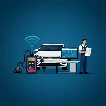 Компьютерная диагностика Volkswagen