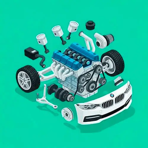 Ремонт двигателя BMW