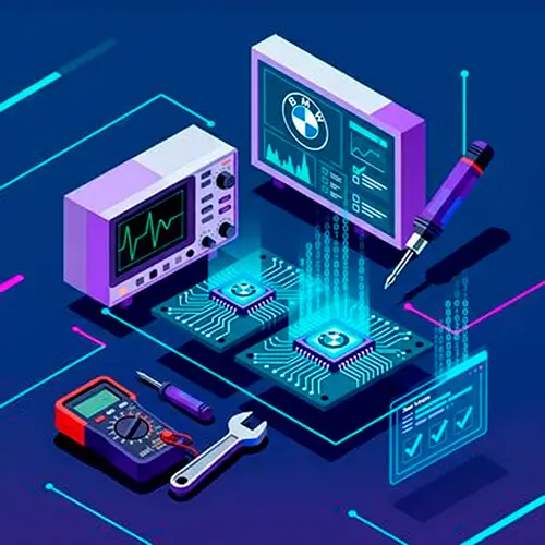 Ремонт электрики BMW