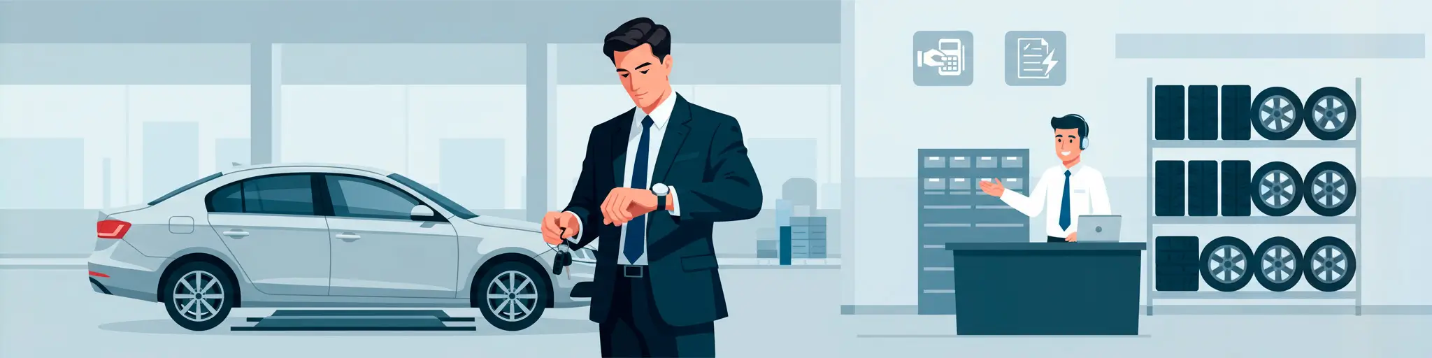 Занятой профессионал