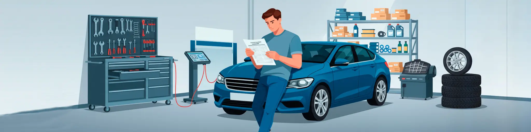 Практичный автовладелец