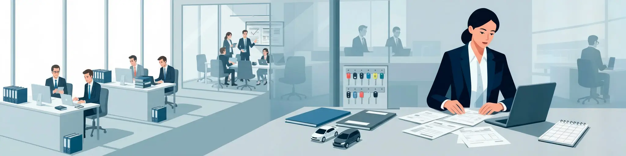 Корпоративный автопарк