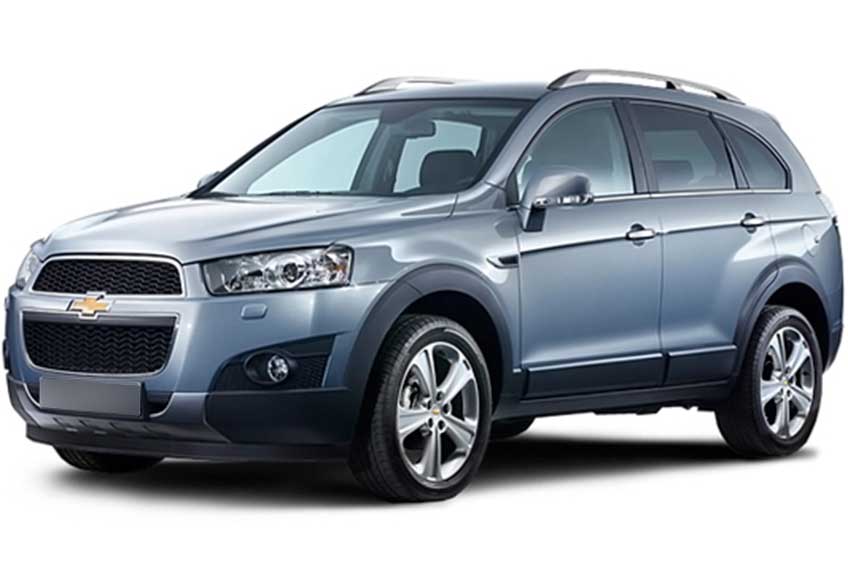 Ремонт Шевроле Каптива в ЮВАО (Марьино) и ЗАО (Кунцево)