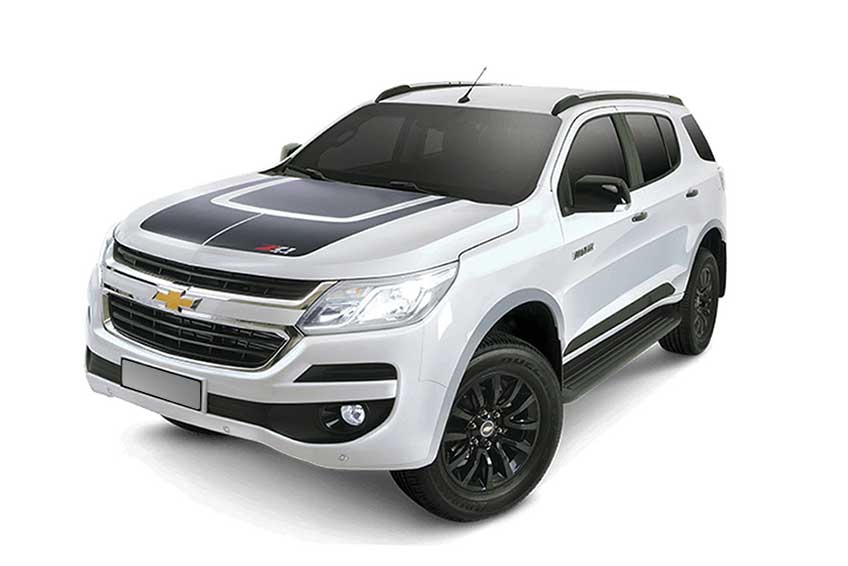 Ремонт Шевроле Трейлблейзер в ЮВАО (Марьино) и ЗАО (Кунцево)