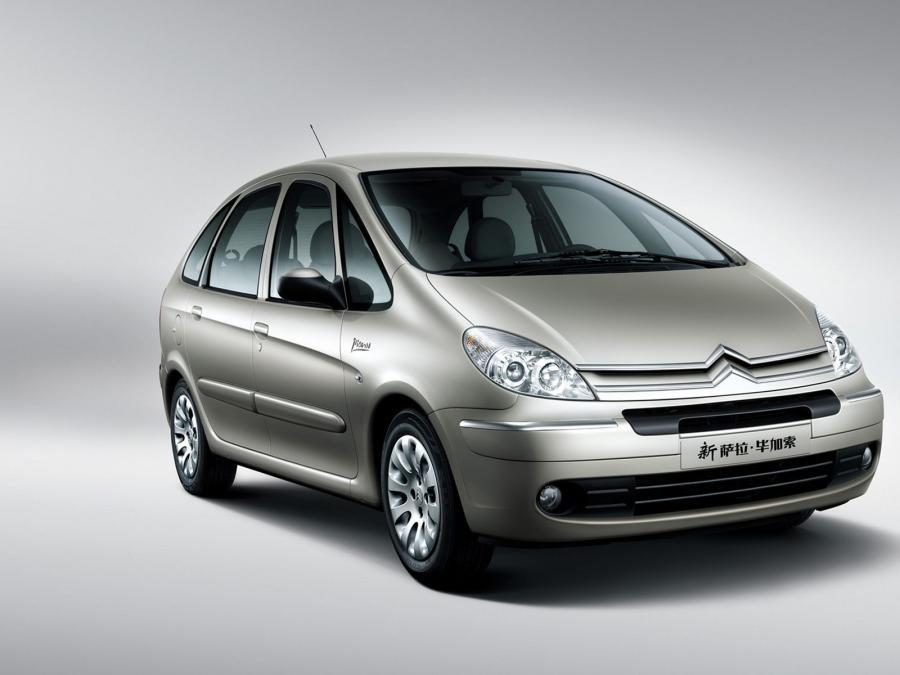 Ремонт Citroen Xsara Picasso в Выхино-Жулебино и Кунцево