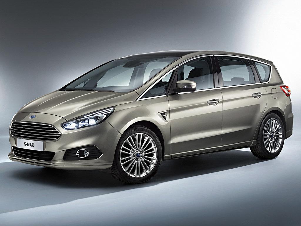 Ремонт Ford S-Max в Москве