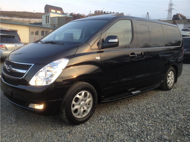 Ремонт Hyundai Grand Stareks в Москве