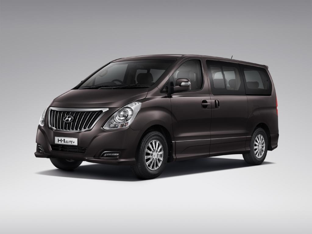 Ремонт Hyundai H1 в Москве