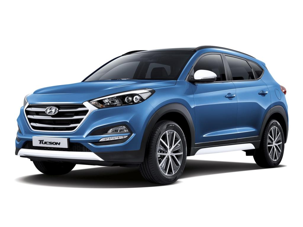 Ремонт Hyundai Tucson в Москве