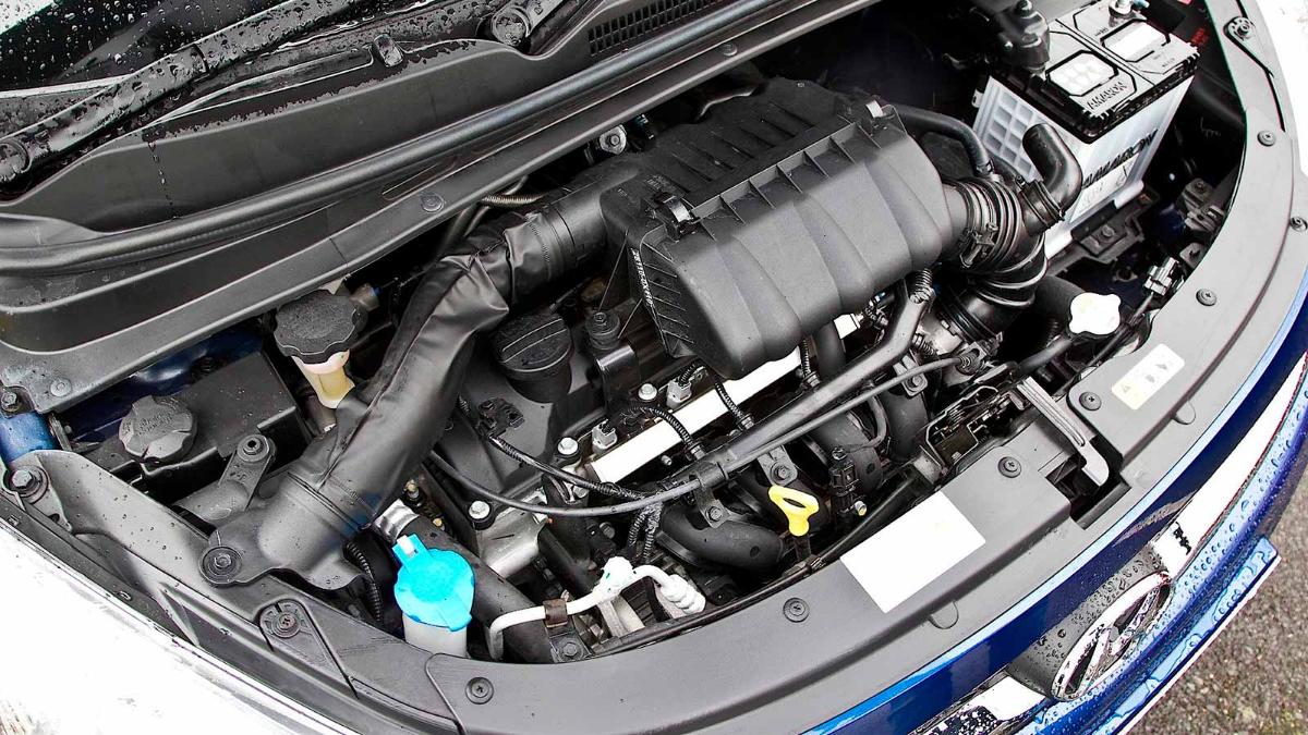 Ремонт Hyundai в Москве, техцентр Лэндавто