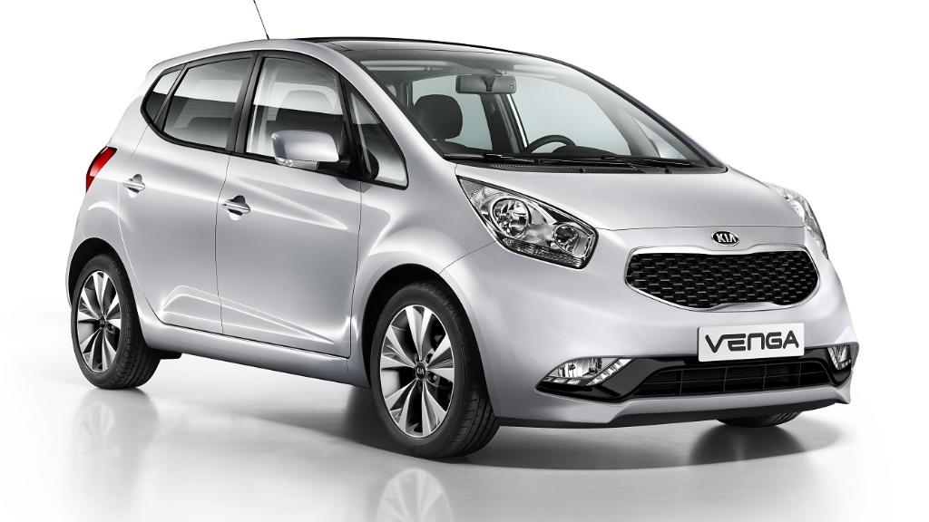 Ремонт Kia Venga в Москве