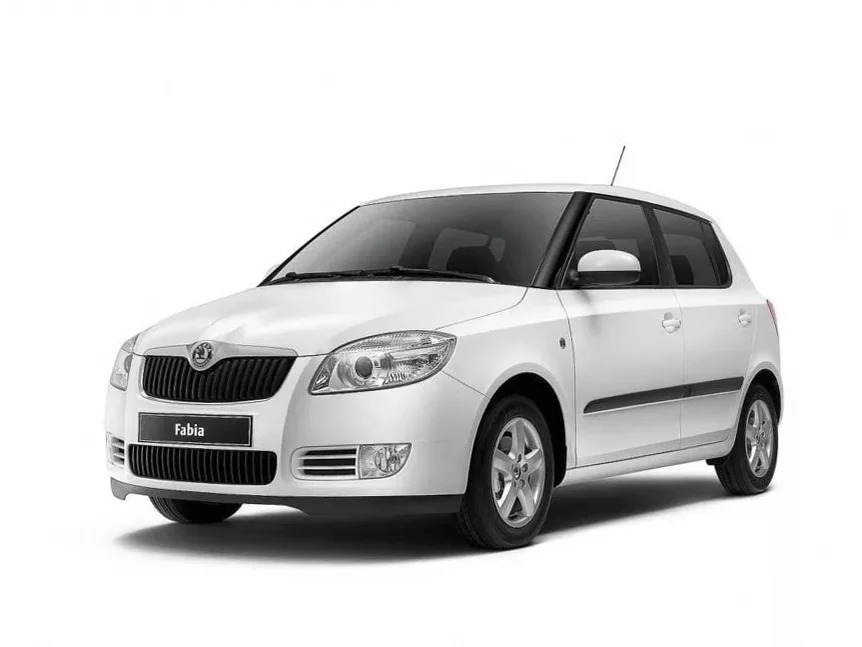 Ремонт Skoda Fabia в Москве