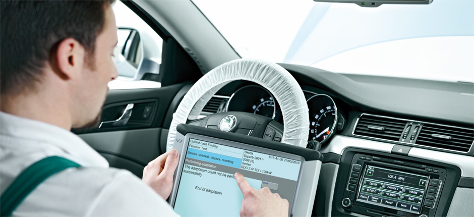 ТО и ремонт Шкода (Skoda) в Выхино-Жулебино и Кунцево