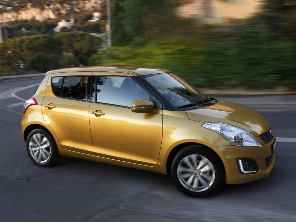 Ремонт Suzuki Swift в Москве