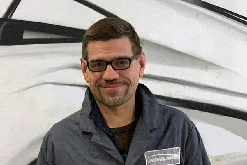 Мастер цеха Величков Александр Николаевич